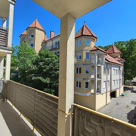 Helios By Baltic Home Мендзиздрое Екстериор снимка