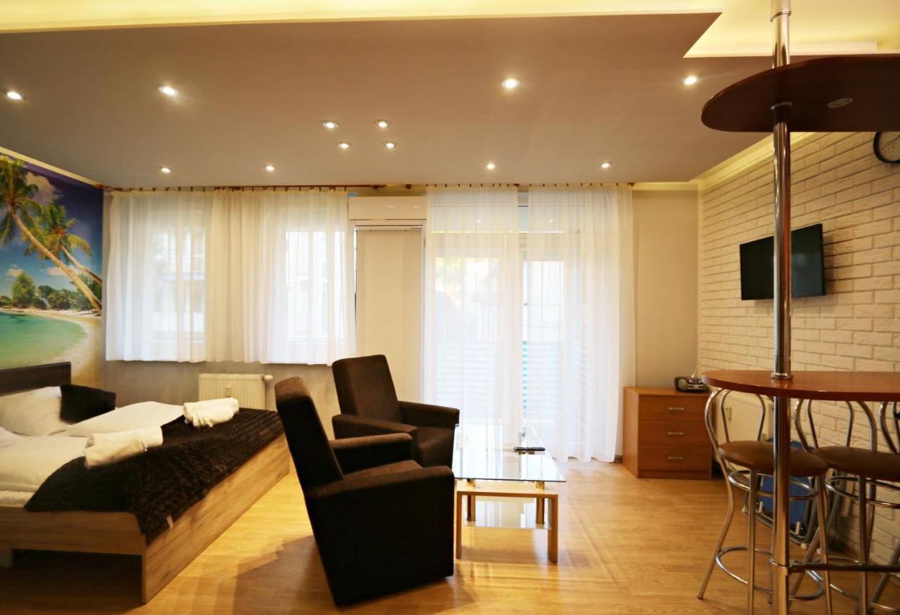 Helios By Baltic Home Мендзиздрое Екстериор снимка