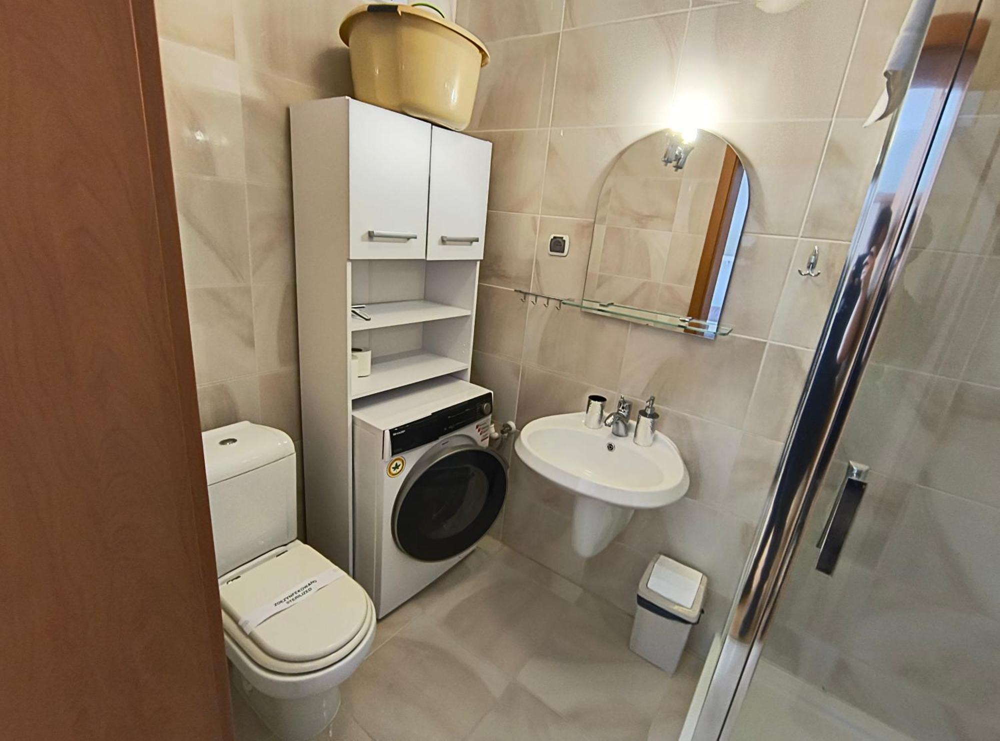 Helios By Baltic Home Мендзиздрое Екстериор снимка
