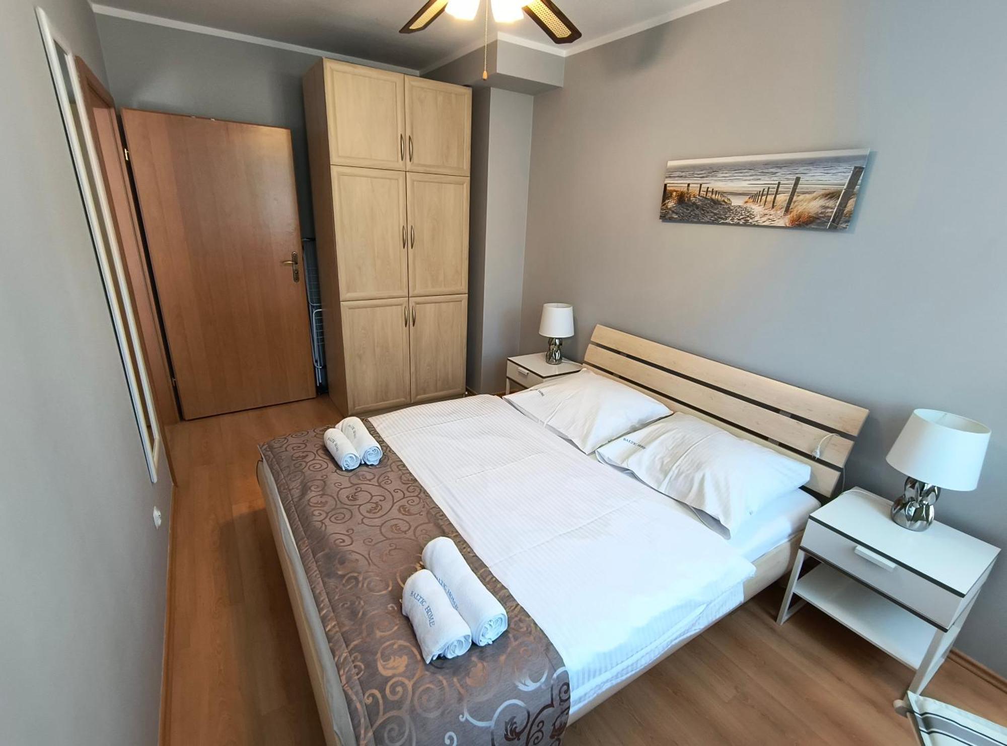 Helios By Baltic Home Мендзиздрое Екстериор снимка
