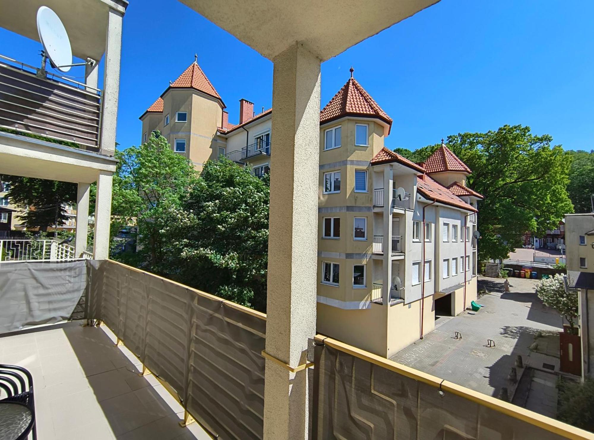 Helios By Baltic Home Мендзиздрое Екстериор снимка